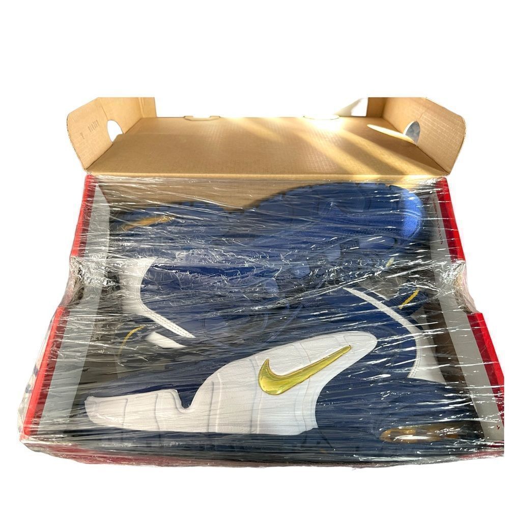 Rare dead stock NIB Nike Air Max Penny LE (GS) 7Y